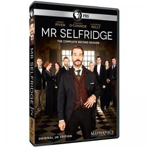 Mr Selfridge Season 2 DVD Box Set - Click Image to Close